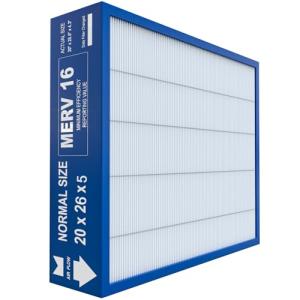 MERV 16 Replacement Filter for Lennox and Pureair