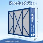 MERV 16 Replacement Filter for Lennox and Pureair