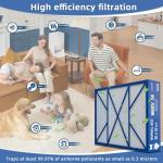 MERV 16 Replacement Filter for Lennox and Pureair