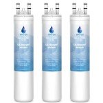 ULTRAWF Water Filter 3-Pack for Frigidaire