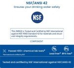 ULTRAWF Water Filter 3-Pack for Frigidaire