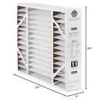 Lennox X0585 Replacement Media Filter 20x20x5