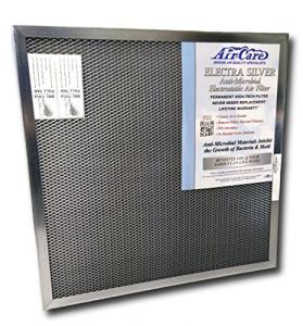 12x18x1 Washable Electrostatic A/C Air Filter