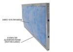 EverFilter 22x24x1 MERV 8 Air Filter 6-Pack
