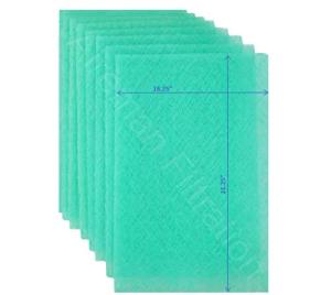 Wingman1 AC Furnace Air Filter Replacement Pads