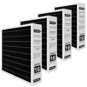 X7935 MERV 16 Air Filter Bundle 4-Pack