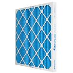 16x20x2 MERV 10 Pleated A/C Air Filters 12-Pack