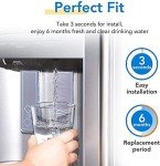 Whirlpool EDR4RXD1 Replacement Water Filter 1-Pack