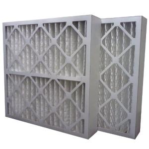 MERV 13 Pleated Air Filters, 16" x 20" x 4