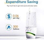 Whirlpool EDR4RXD1 Replacement Water Filter 1-Pack