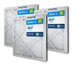 16" x 22" MERV 8 HVAC Air Filters 3-Pack
