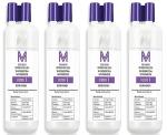 AUGUSTY 4-Pack Water Filter for Whirlpool Fridges