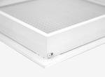36" x 24" Aluminum Eggcrate Air Filter Grille