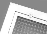 36" x 24" Aluminum Eggcrate Air Filter Grille