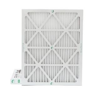 Glasfloss 18x24x2 MERV 10 Pleated Air Filters