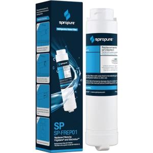 SpiroPure SP-FREP01 NSF Certified Water Filter Replacement