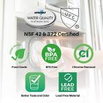 SpiroPure SP-FREP01 NSF Certified Water Filter Replacement