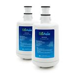 EcoAqua 2-Pack Insinkerator F-201R Filter Replacement