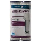 GE FXWPC Whole House Water Filter Replacement Set