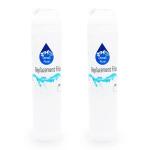 Upstart Battery Bosch Refrigerator Water Filter 2-Pack