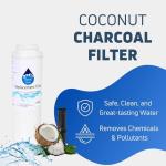 Amana ARS266ZBS Compatible Water Filter Replacement