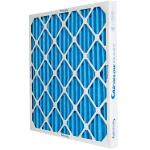 16x16x1 MERV 10 Pleated Air Filters - 12 Pack