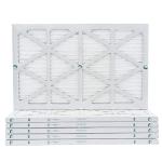 12x20x1 MERV 10 Air Filters - Case of 12
