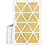 Glasfloss ZL MERV 11 Air Filters Case of 12