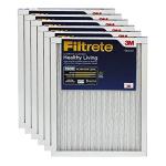 Filtrete 1900 MPR Allergen Reduction Air Filters 6-Pack