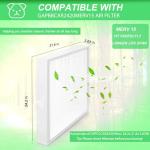 Bryant/Carrier Infinity MERV 15 Air Purifier Filter