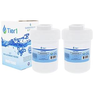 Tier1 Refrigerator Water Filter 2-Pack for GE & Kenmore