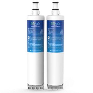 EcoAqua 6002A Filters 2-Pack for Whirlpool 4396508