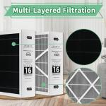 MERV 16 Replacement Filter for Lennox 6605