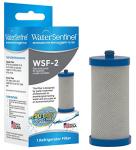 WaterSentinel WSF-2 Refrigerator Replacement Filter: Fits WF1CB Filters