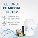 Hotpoint HSS25GFPJWW Refrigerator Water Filter 2-Pack