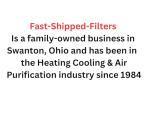 Fast-Shipped-Filteres 3 Pack compatible with 18x25 StratosAire Air Cleaner Replacement Filter Pads