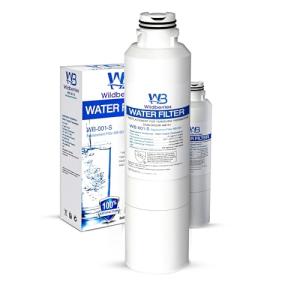 Wildberries Replacement For Samsung Fridge Water Filter-DA97-08006A Water Filters For Refrigerators Compatible Samsung DA29-00020B,DA29-00019A,HAF-CIN/EXP,HAF-CIN Refrigerator Water Filter, Pack of 2