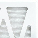 AIRX MERV 13 Pleated Air Filters 6-Pack