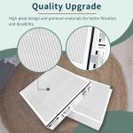 2 Pack PGAPXCAR1625-A02 16x25x3 MERV 16 Replacement Filter, Compatible with Bryant/Carrier PGAPXCAR1625, PGAPXCAR1625-A01, AGAPXCAR1625，AGAPXCAR1625-A02 Air Filter