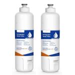 Compatible with EDR2RXD1, Replacement for W10413645A, Kenmore 46-9082, 9082, 46-9903 KAD2RXD1 Water and Ice, 2 Pack(Packaging May Vary)