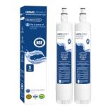 HOMELOVELY 847200 Water Filter Replacement for Fisher & Paykel 847200, 847200-WF, Compatible with Fisher & Paykel Model Number E522, E422, E402 (2 Pack)