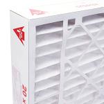 AIRX FILTERS WICKED CLEAN AIR. Compatible/Replacement for MERV 13 20x25x5 Air Filter Lennox X6673 HCF20-10 X0586, Health 2-Pack, Made in the USA