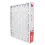 AIRX FILTERS WICKED CLEAN AIR. Compatible/Replacement for MERV 13 20x25x5 Air Filter Lennox X6673 HCF20-10 X0586, Health 2-Pack, Made in the USA