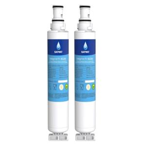 SAFWAT 862288 Replacement for Thermador Water Filter UCTRFLTR10 12023312 (2 Pack)