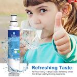 SAFWAT 862288 Replacement for Thermador Water Filter UCTRFLTR10 12023312 (2 Pack)