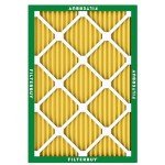 Filterbuy MERV 11 Allergen Defense Air Filters