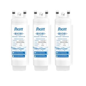 EDRARXD1 Water Filter Replacement, Compatible with Whirlpool EDRARXD1, Everydrop Filter A, EDRARXD1B 3 Pack