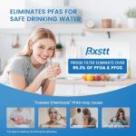 EDRARXD1 Water Filter Replacement, Compatible with Whirlpool EDRARXD1, Everydrop Filter A, EDRARXD1B 3 Pack