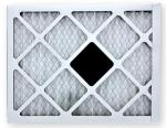Proairtek AF14181M08DWH Model Diamond 14x18x1 Air Filter; MERV 8 with One "Diamond" Activated Carbon Tile to Neutralize Odors; Durable Electrostatic Pleated Design; Made in USA