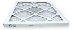 Proairtek AF14181M08DWH Model Diamond 14x18x1 Air Filter; MERV 8 with One "Diamond" Activated Carbon Tile to Neutralize Odors; Durable Electrostatic Pleated Design; Made in USA